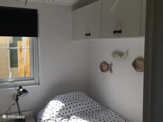 De Goede Ree 37 | Pays-Bas, Hollande méridionale, Goedereede - chalet la petite chambre cosy