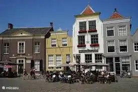 altes Zentrum von Goedereede