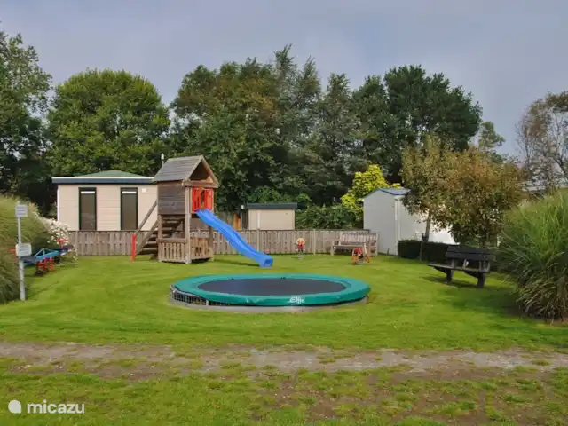 De Goede Ree 37 | Pays-Bas, Hollande méridionale, Goedereede - chalet aire de jeux du parc de loisirs