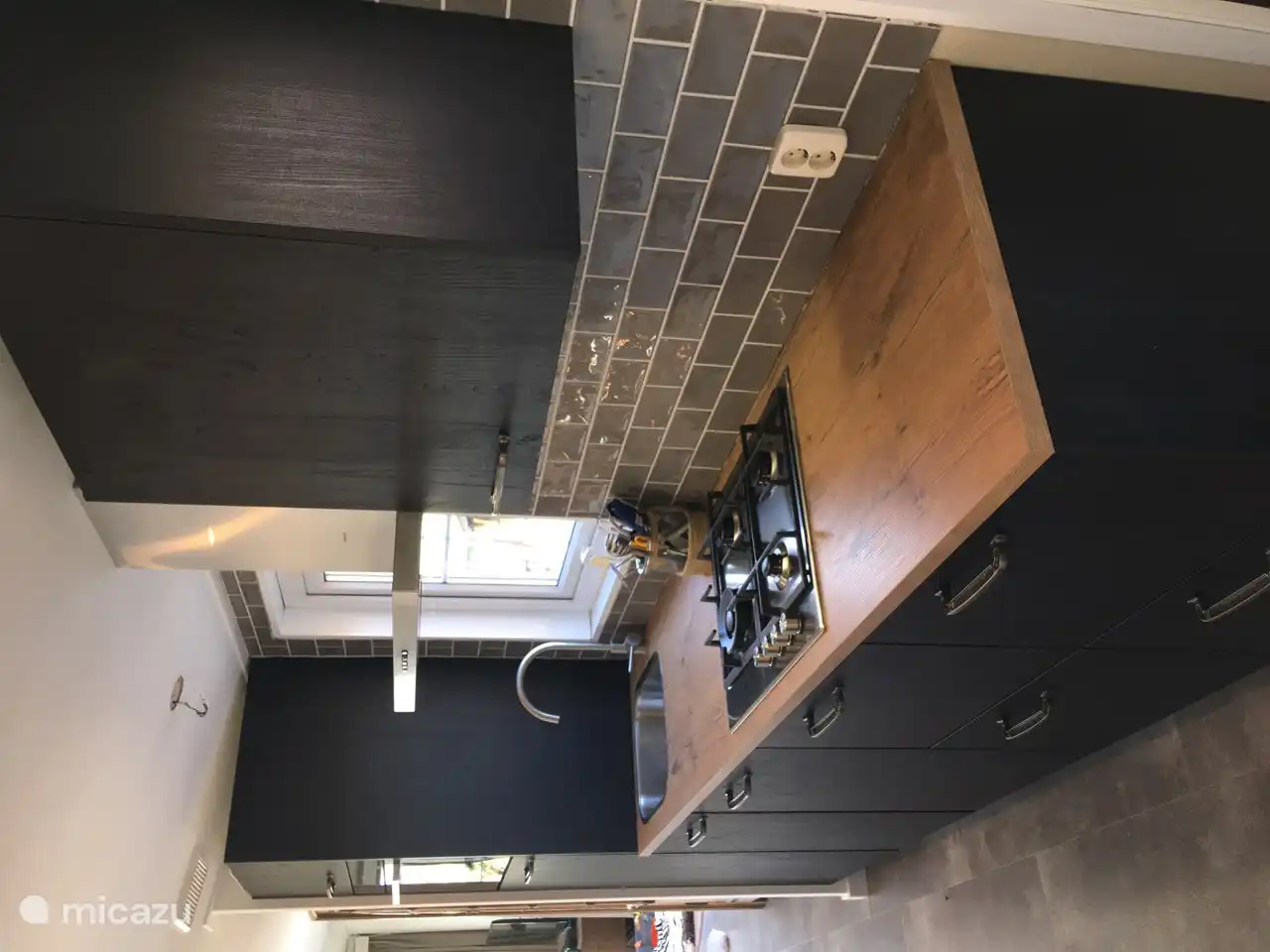 Hier werden Sie gerne kochen ...