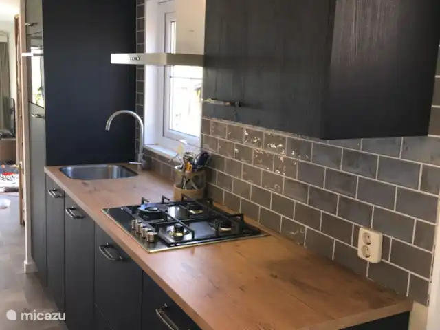 De Goede Ree 37 | Pays-Bas, Hollande méridionale, Goedereede - chalet Ici, vous prendrez plaisir à cuisiner...