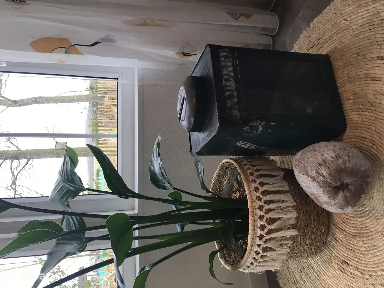 Ibiza Stil .. aber in Goedereede ..