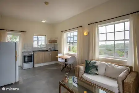 Ferienwohnung Curaçao, Banda Ariba (Ost), Jan Sofat villa 16 Pers Kleiner Ferienort
