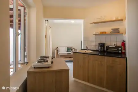 Ferienwohnung Curaçao, Banda Ariba (Ost), Jan Sofat villa 16 Pers Kleiner Ferienort