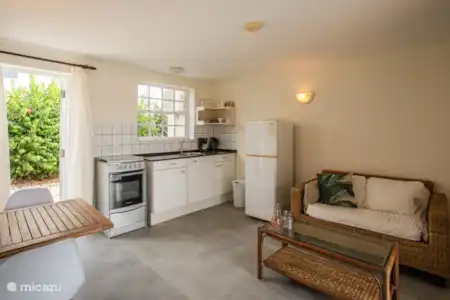 Ferienwohnung Curaçao, Banda Ariba (Ost), Jan Sofat villa 16 Pers Kleiner Ferienort