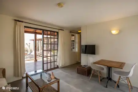 Ferienwohnung Curaçao, Banda Ariba (Ost), Jan Sofat villa 16 Pers Kleiner Ferienort