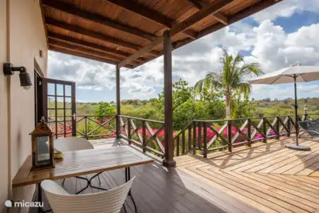 Ferienwohnung Curaçao, Banda Ariba (Ost), Jan Sofat villa 16 Pers Kleiner Ferienort