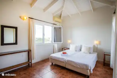 Ferienwohnung Curaçao, Banda Ariba (Ost), Jan Sofat villa 16 Pers Kleiner Ferienort
