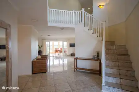 Ferienwohnung Curaçao, Banda Ariba (Ost), Jan Sofat villa 16 Pers Kleiner Ferienort