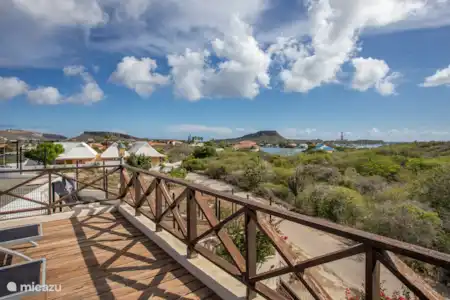 Ferienwohnung Curaçao, Banda Ariba (Ost), Jan Sofat villa 16 Pers Kleiner Ferienort