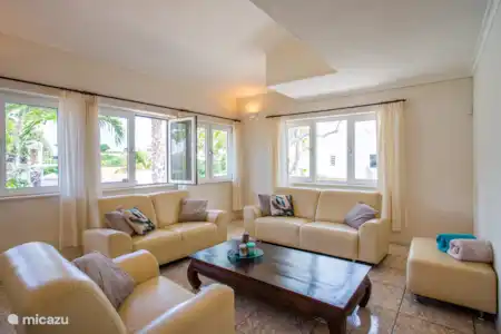 Ferienwohnung Curaçao, Banda Ariba (Ost), Jan Sofat villa 16 Pers Kleiner Ferienort