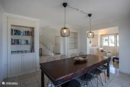 Ferienwohnung Curaçao, Banda Ariba (Ost), Jan Sofat villa 16 Pers Kleiner Ferienort