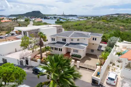 Ferienwohnung Curaçao, Banda Ariba (Ost), Jan Sofat villa 16 Pers Kleiner Ferienort