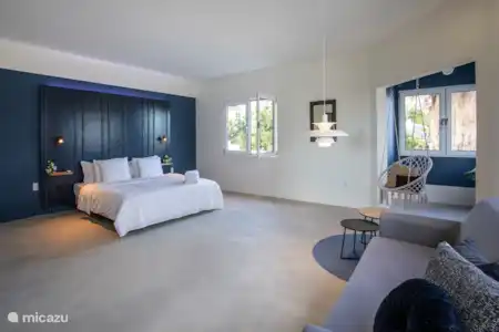 Ferienwohnung Curaçao, Banda Ariba (Ost), Jan Sofat villa 16 Pers Kleiner Ferienort