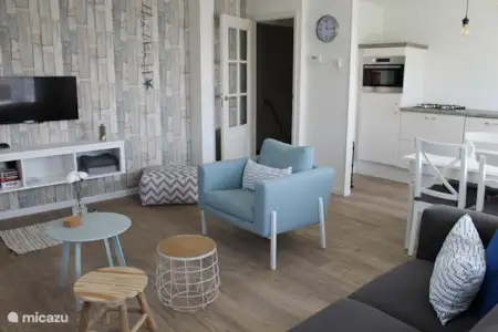 Vakantiehuis Nederland, Noord-Holland, Julianadorp aan Zee appartement De Oeverzwaluw Vakantiehuis Nederland, Noord-Holland, Julianadorp aan Zee appartement De Oeverzwaluw