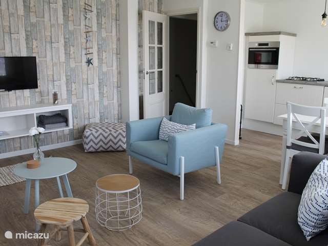 Vakantiehuis Nederland – appartement De Oeverzwaluw