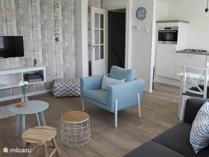 Holiday home in Netherlands, North Holland, Julianadorp at Sea Apartment De Oeverzwaluw