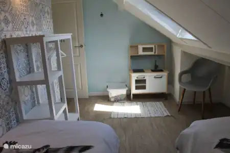 Vakantiehuis Nederland, Noord-Holland, Julianadorp aan Zee appartement De Oeverzwaluw