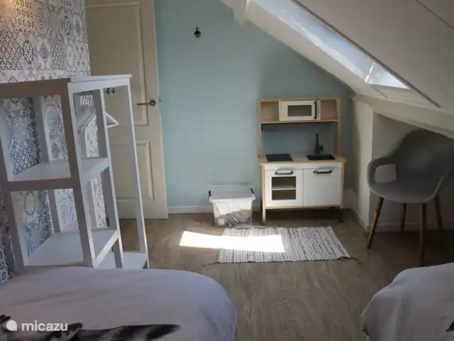 Location de Vacances Pays-Bas, Hollande du Nord, Julianadorp aan Zee, appartement - De Oeverzwaluw chambre