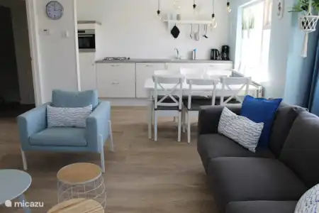 Vakantiehuis Nederland, Noord-Holland, Julianadorp aan Zee appartement De Oeverzwaluw
