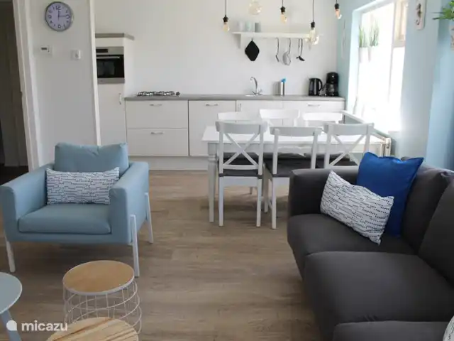Location de Vacances Pays-Bas, Hollande du Nord, Julianadorp aan Zee, appartement - De Oeverzwaluw Salon