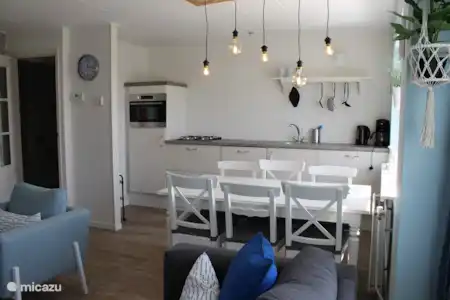 Vakantiehuis Nederland, Noord-Holland, Julianadorp aan Zee appartement De Oeverzwaluw