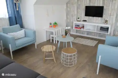Vakantiehuis Nederland, Noord-Holland, Julianadorp aan Zee appartement De Oeverzwaluw