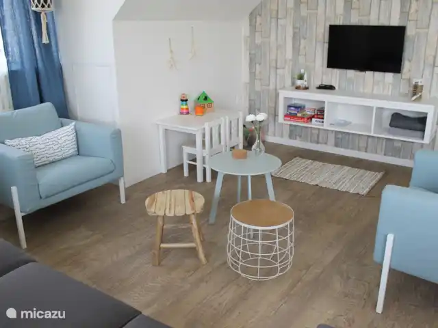 Location de Vacances Pays-Bas, Hollande du Nord, Julianadorp aan Zee, appartement - De Oeverzwaluw Tables basses