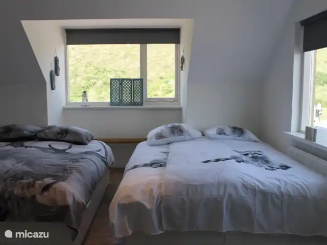 Location de Vacances Pays-Bas, Hollande du Nord, Julianadorp aan Zee, appartement - De Oeverzwaluw 2 grands lits doubles.