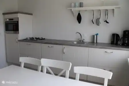 Vakantiehuis Nederland, Noord-Holland, Julianadorp aan Zee appartement De Oeverzwaluw