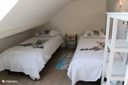 Vakantiehuis Nederland, Noord-Holland, Julianadorp aan Zee appartement De Oeverzwaluw