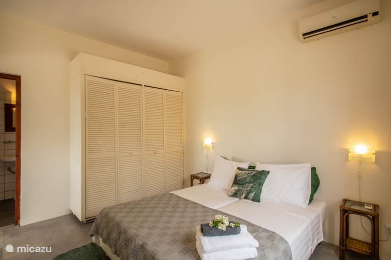 Vakantiehuis Curaçao, Banda Ariba (oost), Jan Sofat Appartement 2p appt op luxe kleinschalig resort