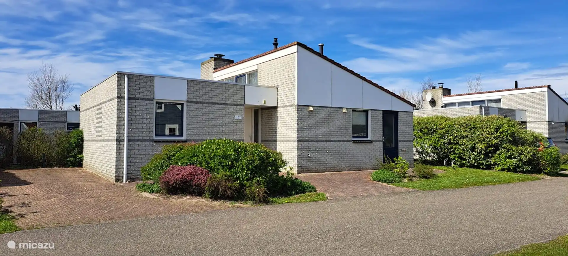 bungalow, Julianadorp aan Zee, Hollande du Nord, Pays-Bas - Bungalow De Duinbloem