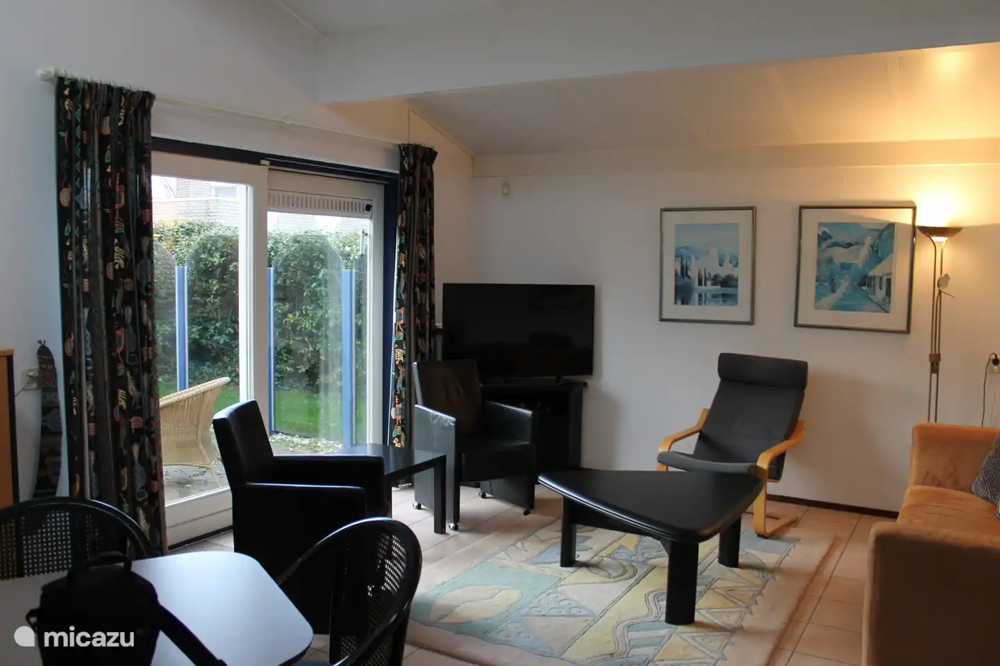 Détendez-vous dans le fauteuil