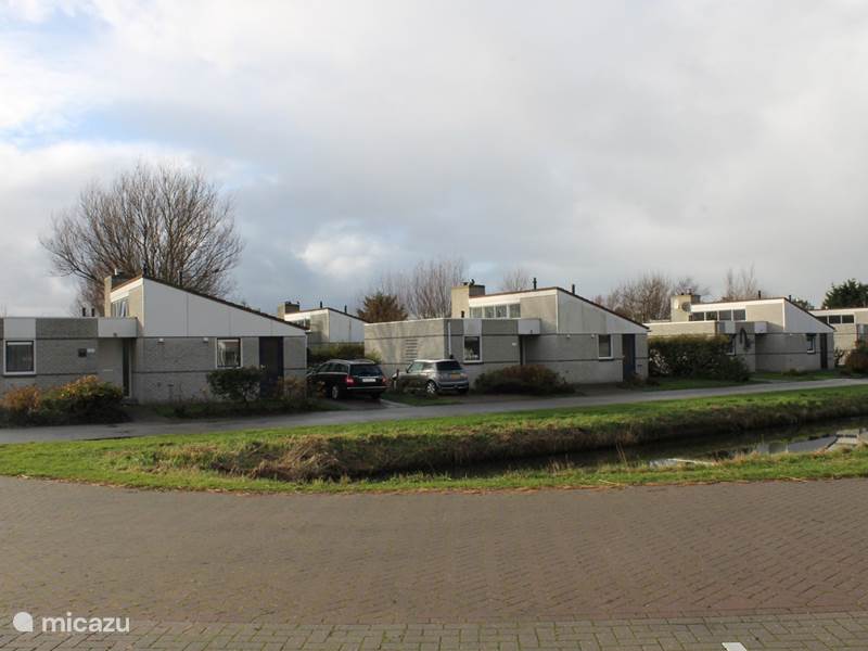 Holiday home in Netherlands, North Holland, Julianadorp at Sea Bungalow Bungalow De Duinbloem