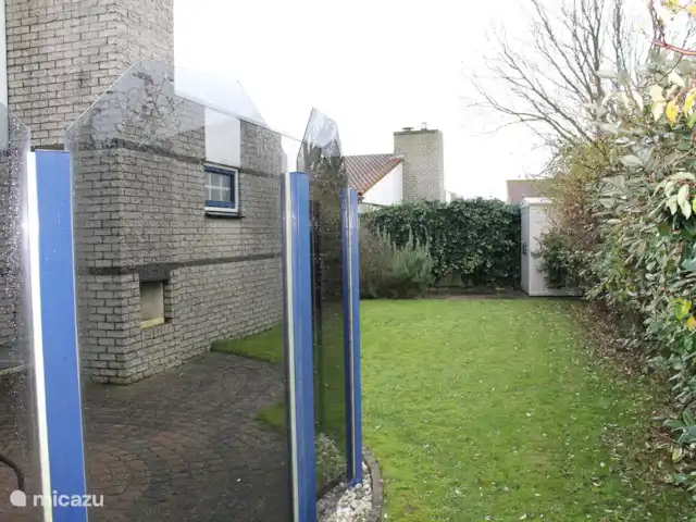 bungalow huren in Nederland, Noord-Holland, Julianadorp aan Zee – Bungalow De Duinbloem windschermen
