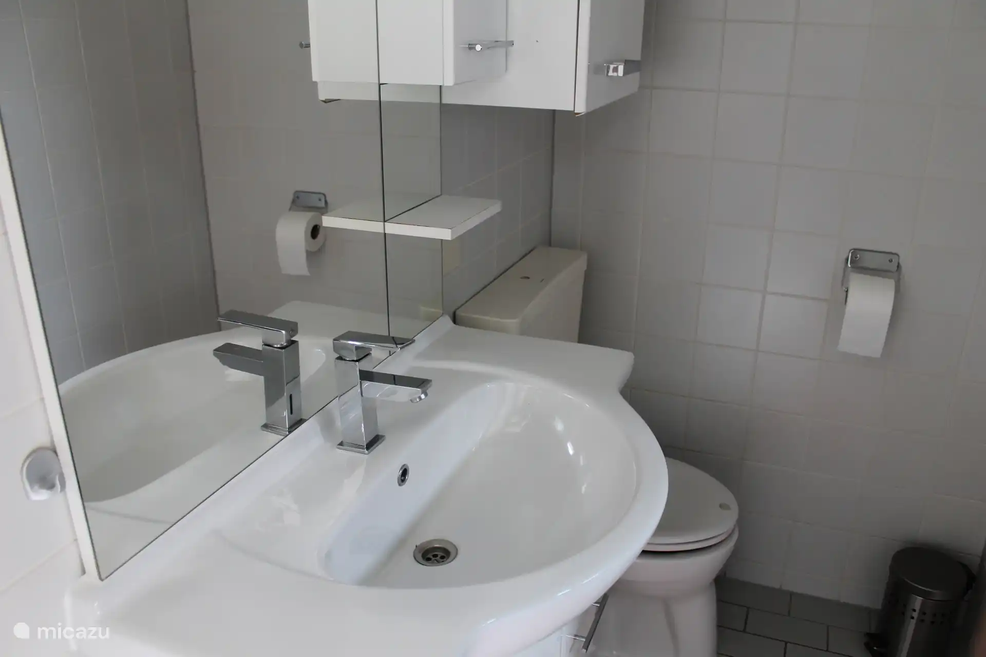 Badezimmer, Waschbecken