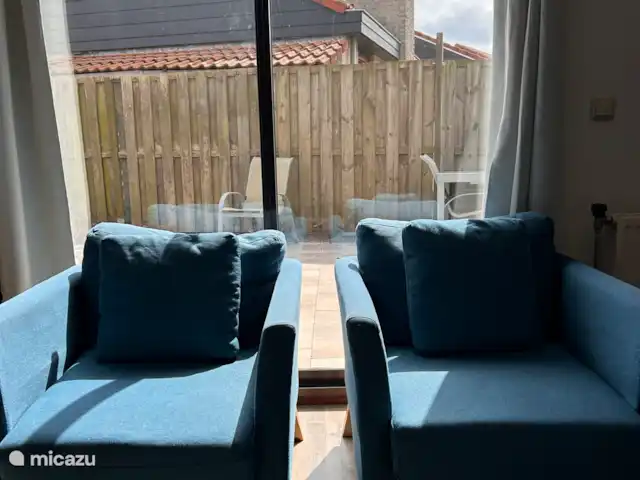 Het Coraaltje huren in Nederland, Noord-Holland, Julianadorp aan Zee - vakantiehuis Relax stoelen