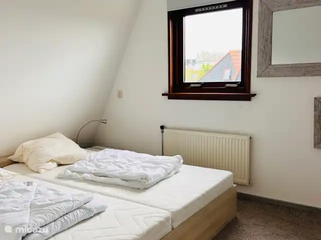 Het Coraaltje huren in Nederland, Noord-Holland, Julianadorp aan Zee - vakantiehuis Slaapkamer