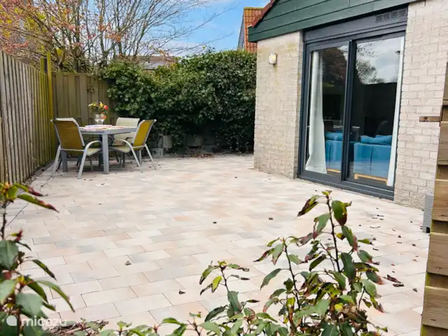 Het Coraaltje huren in Nederland, Noord-Holland, Julianadorp aan Zee - vakantiehuis Gezellige, ruime tuin