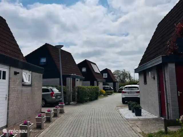 Het Coraaltje huren in Nederland, Noord-Holland, Julianadorp aan Zee - vakantiehuis Omgeving buiten