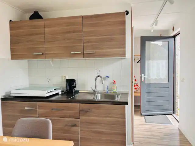 Het Coraaltje huren in Nederland, Noord-Holland, Julianadorp aan Zee - vakantiehuis Keuken