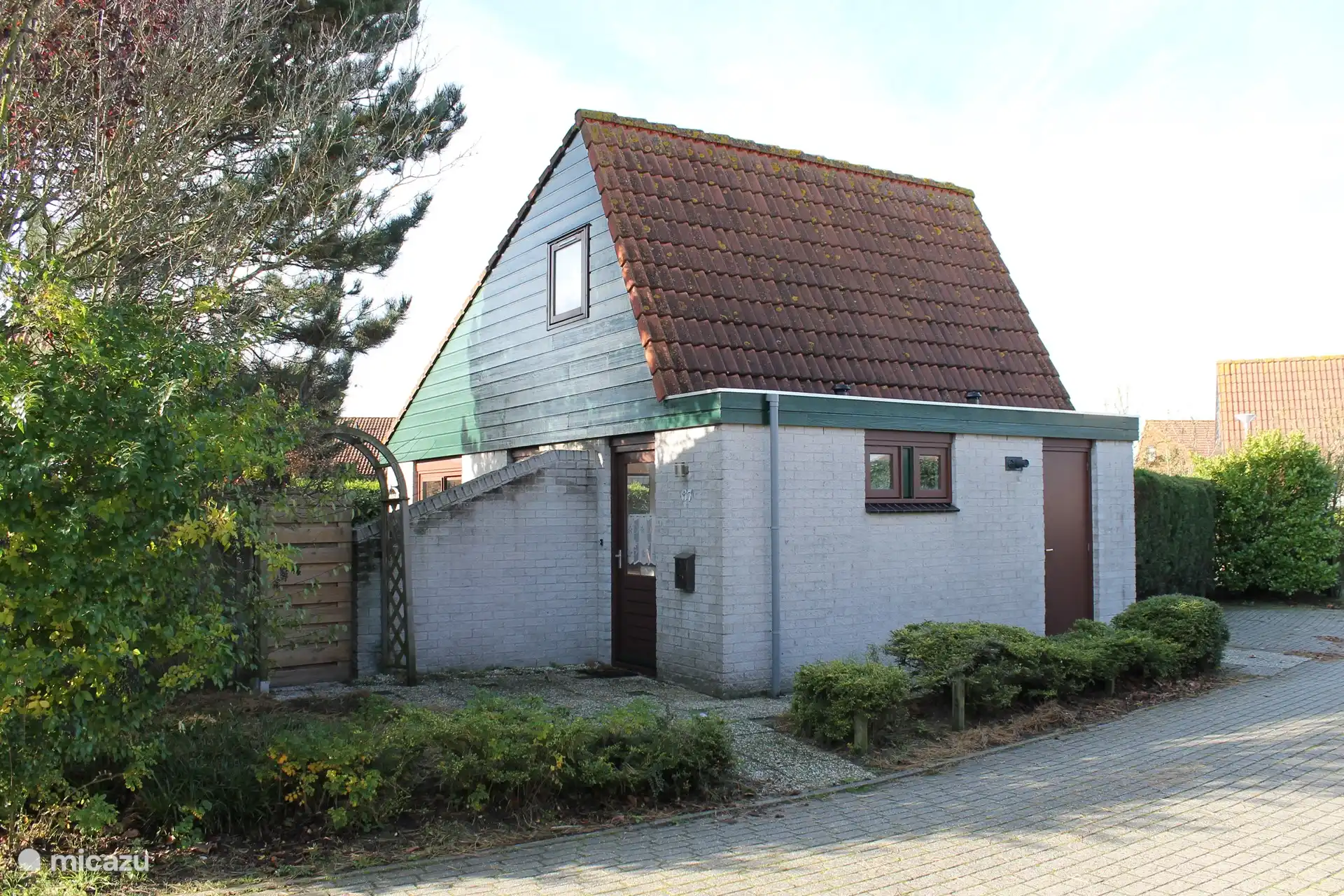 Het Coraaltje in Niederlande, Nordholland, Julianadorp aan Zee - ferienhaus