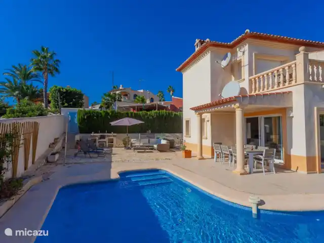 Villa Dali huren in Spanje, Costa Blanca, Moraira - villa Villa Dali huren in Spanje, Costa Blanca, Moraira - villa