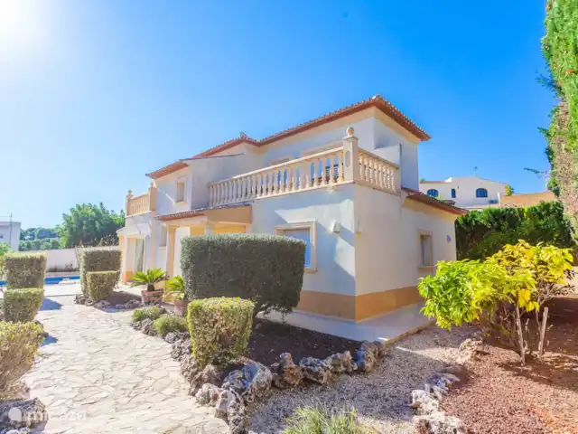 Villa Dali huren in Spanje, Costa Blanca, Moraira - villa