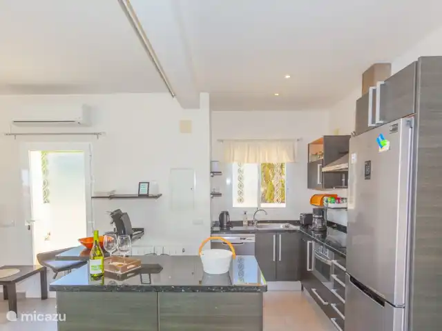 Villa Dali huren in Spanje, Costa Blanca, Moraira - villa Volledig ingerichte open keuken