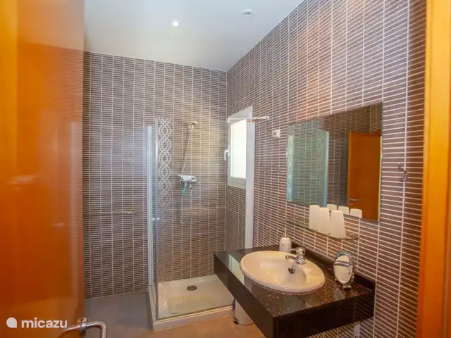 Villa Dali huren in Spanje, Costa Blanca, Moraira - villa Douche gelijkvloers