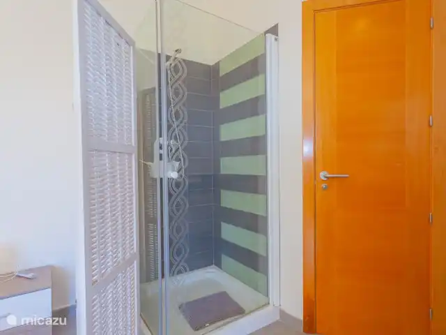 Villa Dali huren in Spanje, Costa Blanca, Moraira - villa Douche master bedroom