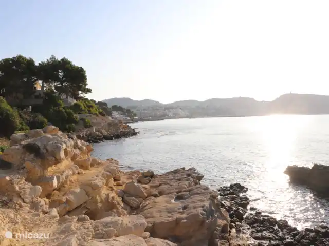 Villa Dali huren in Spanje, Costa Blanca, Moraira - villa Kustlijn Moraira - Calpe