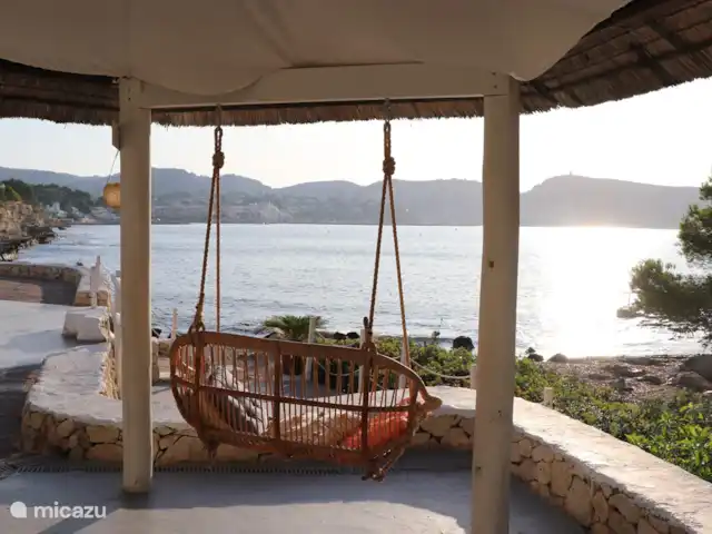 Villa Dali huren in Spanje, Costa Blanca, Moraira - villa Strandbar Moraira op 600m afstand van de villa